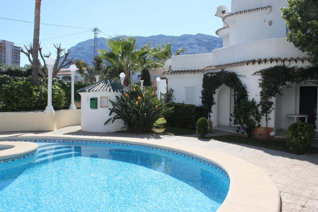 Apartamento Oasis 71 Denia Exterior photo
