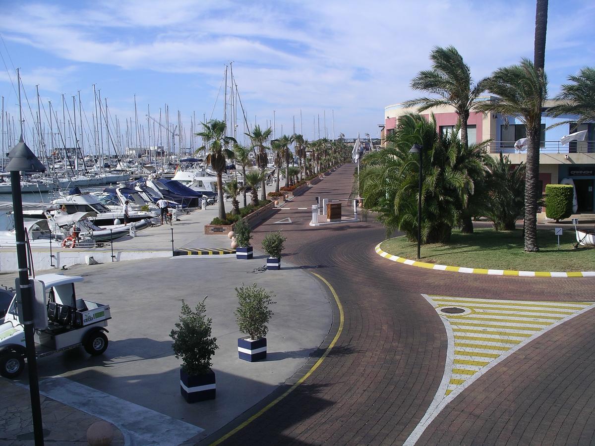 Apartamento Oasis 71 Denia Exterior photo