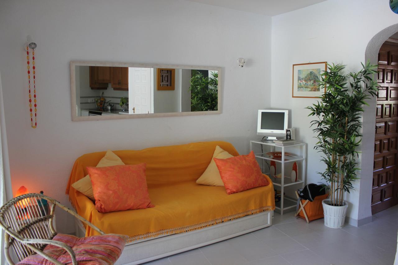 Apartamento Oasis 71 Denia Exterior photo