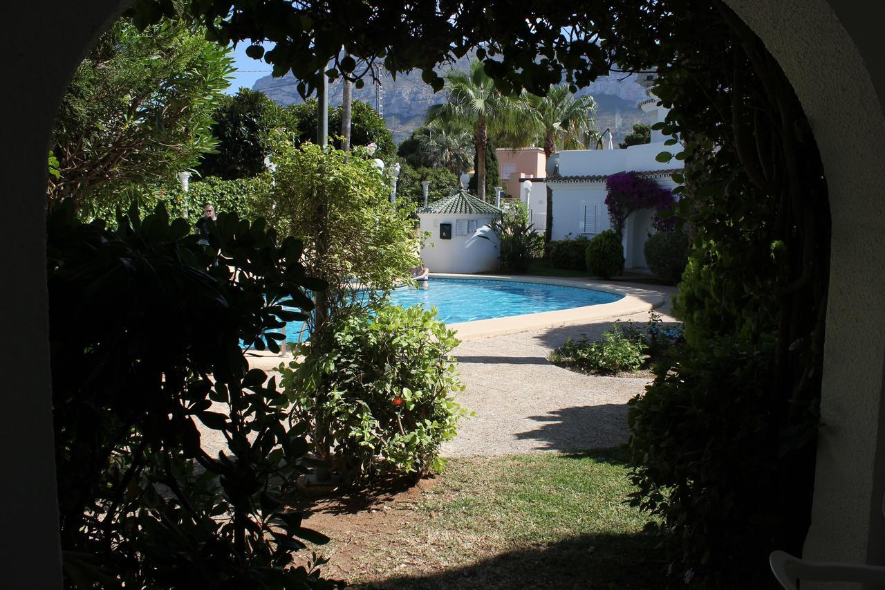 Apartamento Oasis 71 Denia Exterior photo