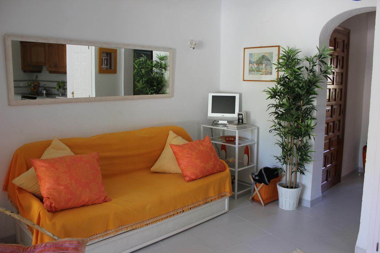 Apartamento Oasis 71 Denia Exterior photo