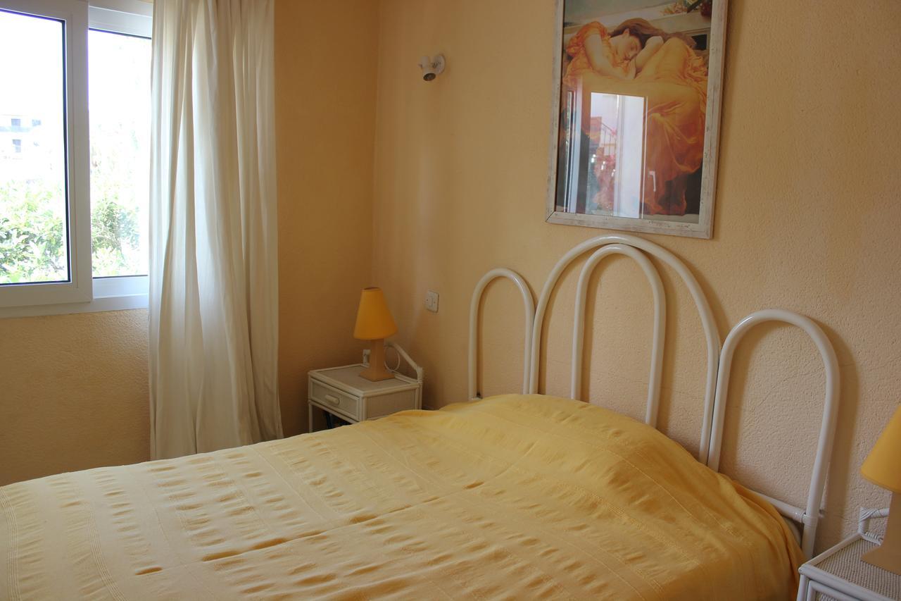 Apartamento Oasis 71 Denia Exterior photo