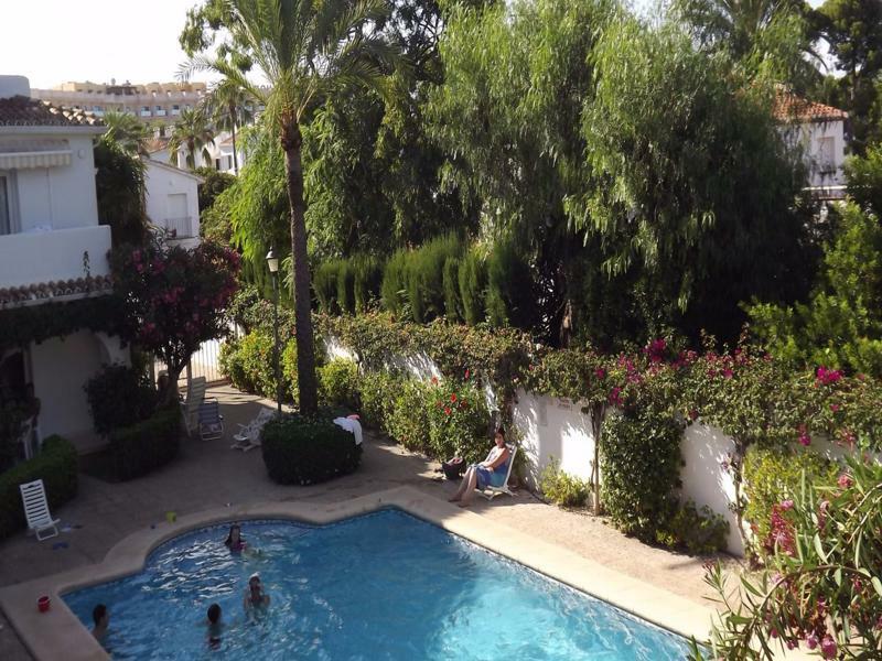 Apartamento Oasis 71 Denia Exterior photo